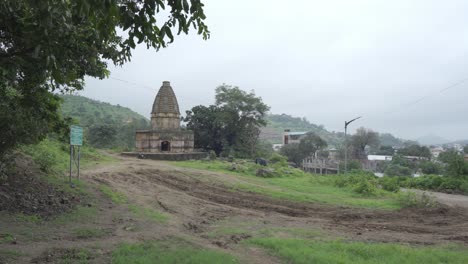 templos hindúes en lugares remotos de la india