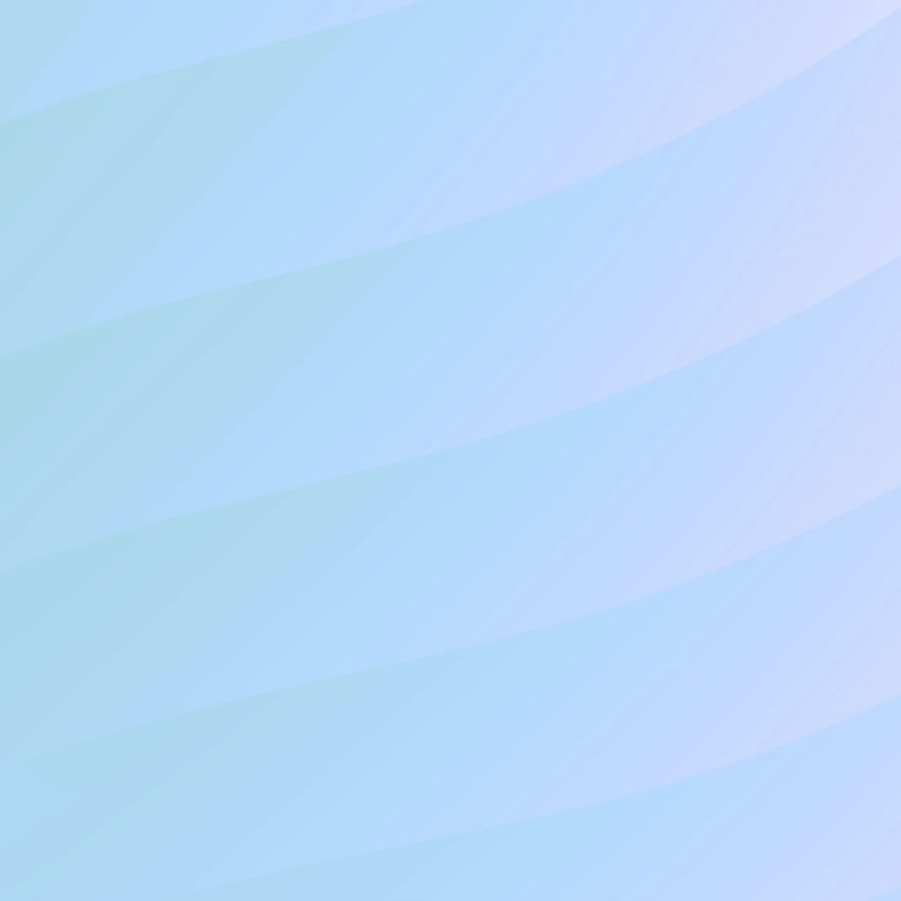 Soft Blue and Purple Gradient Background with Wavy Lines