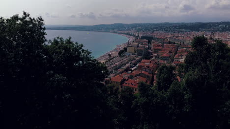 vacaciones en nizza