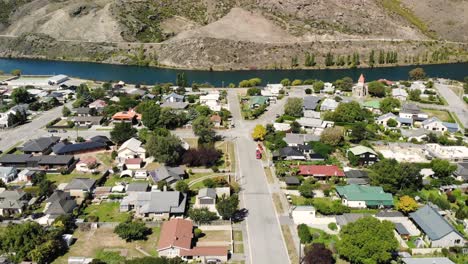 cromwell, otago central, nueva zelanda