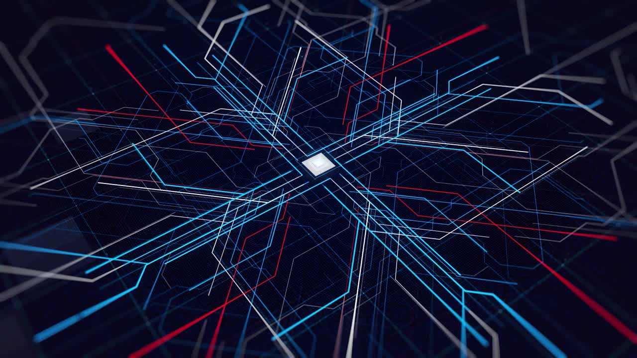 추상적인 회로판 설계