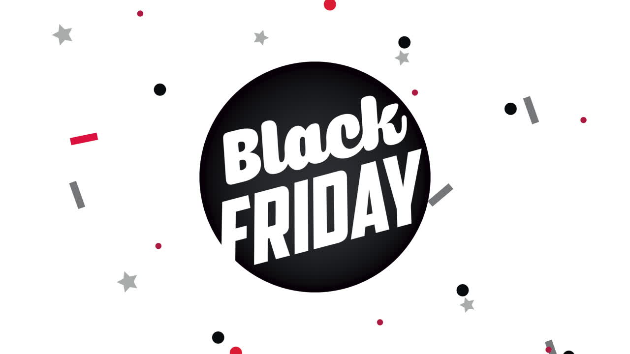 Black Friday Werbegrafik