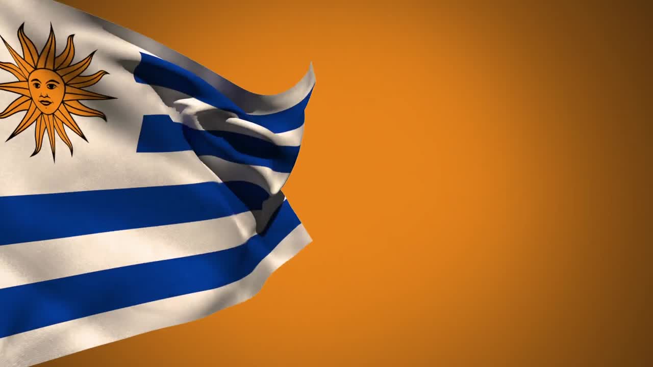 Bandera de Uruguay