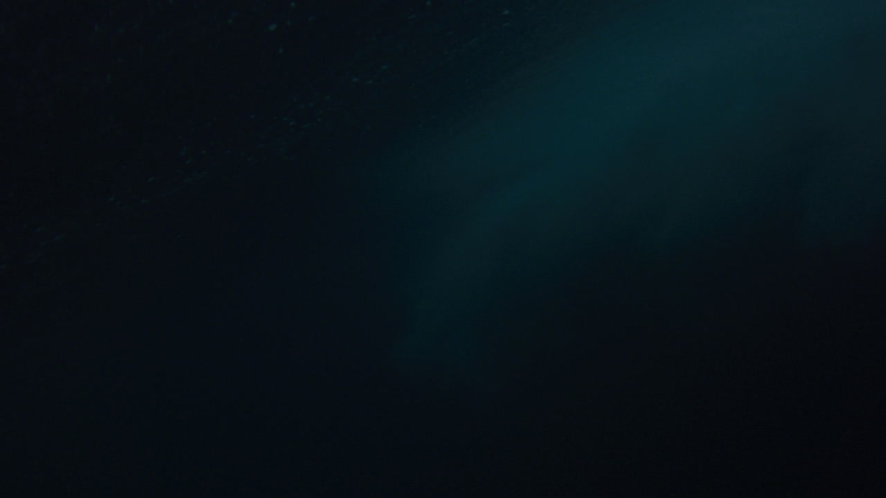 Dark Underwater Abstract