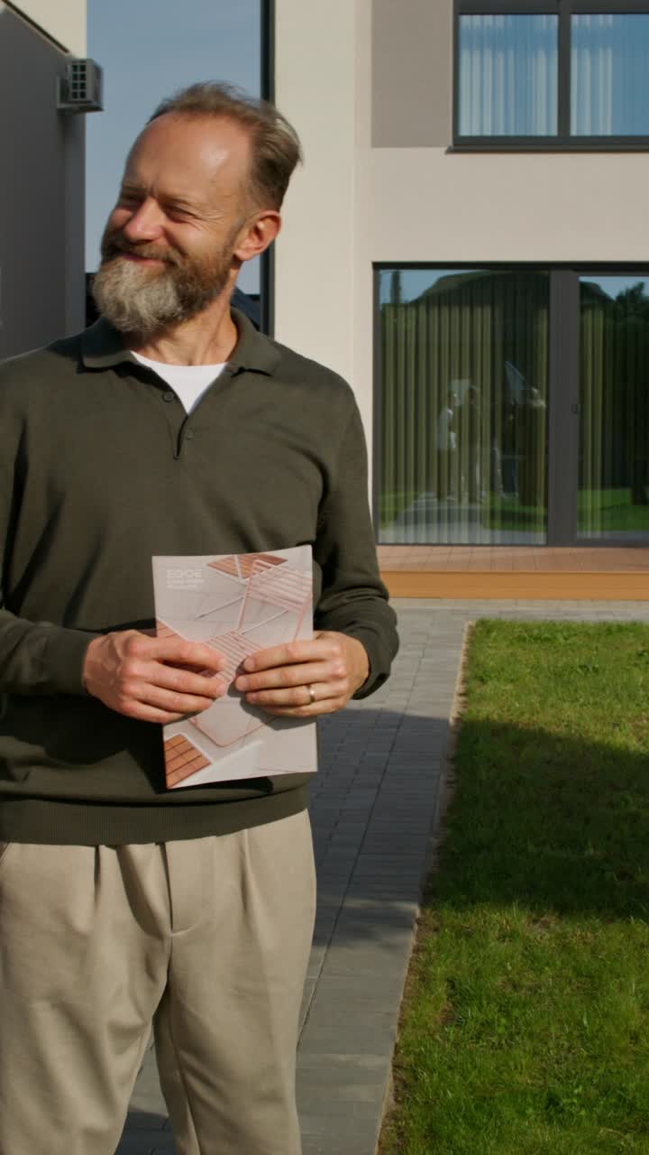 Real Estate Property Showing