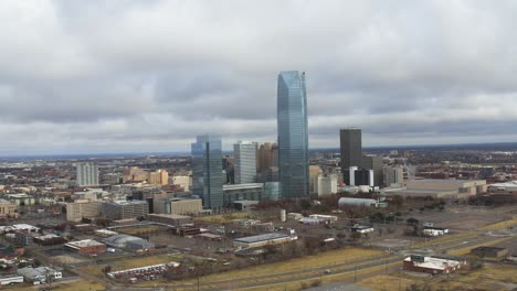 Oklahoma-City-Skyline-Aerial-4K