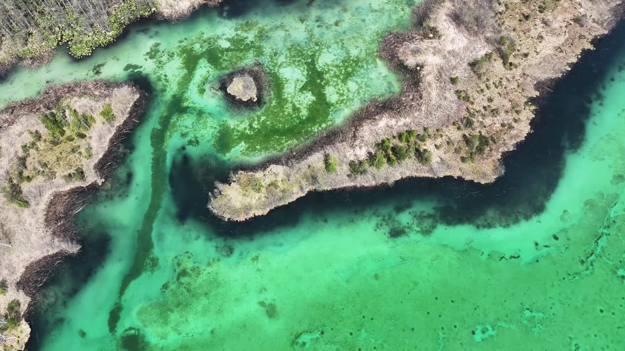 알름세 호수, 오스트리아