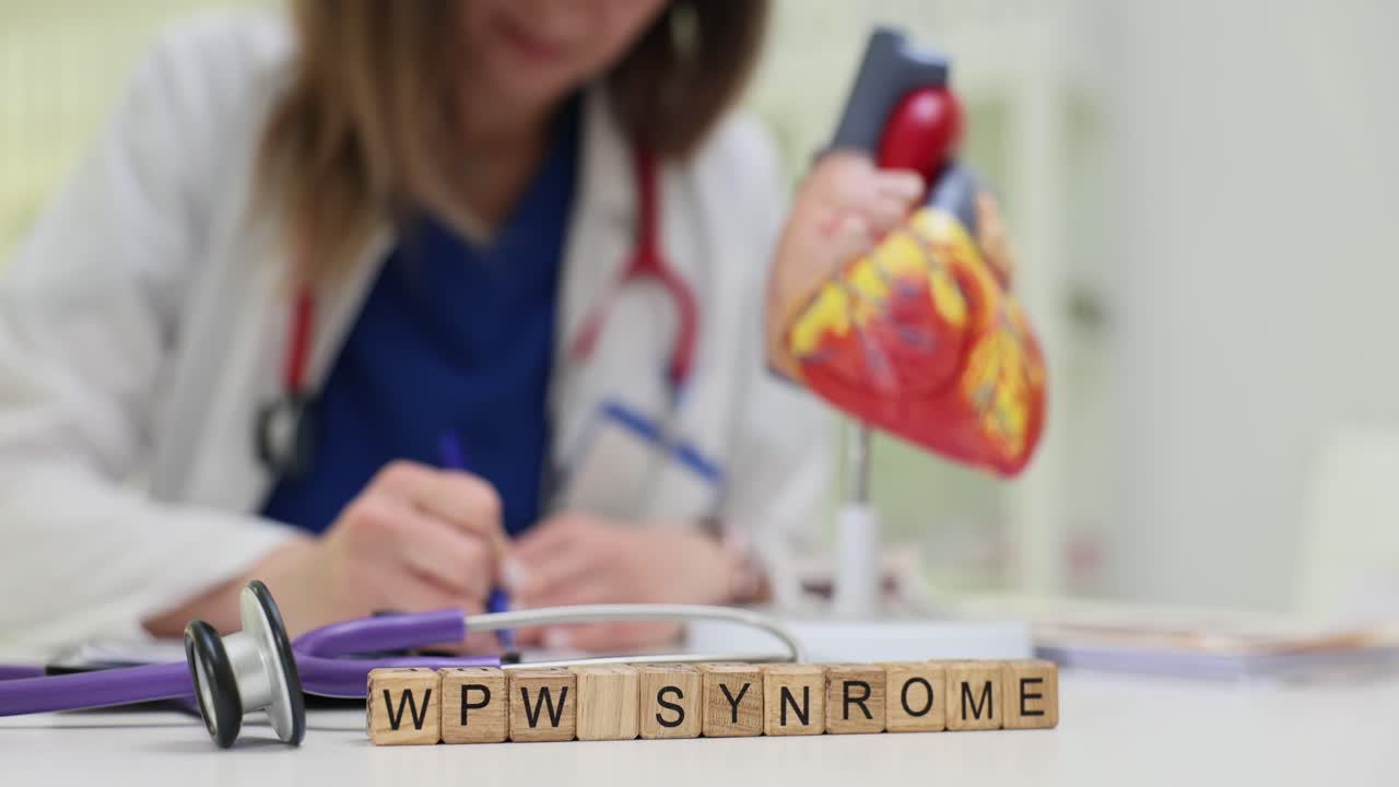 Wolff-Parkinson-White (WPW) Syndrome