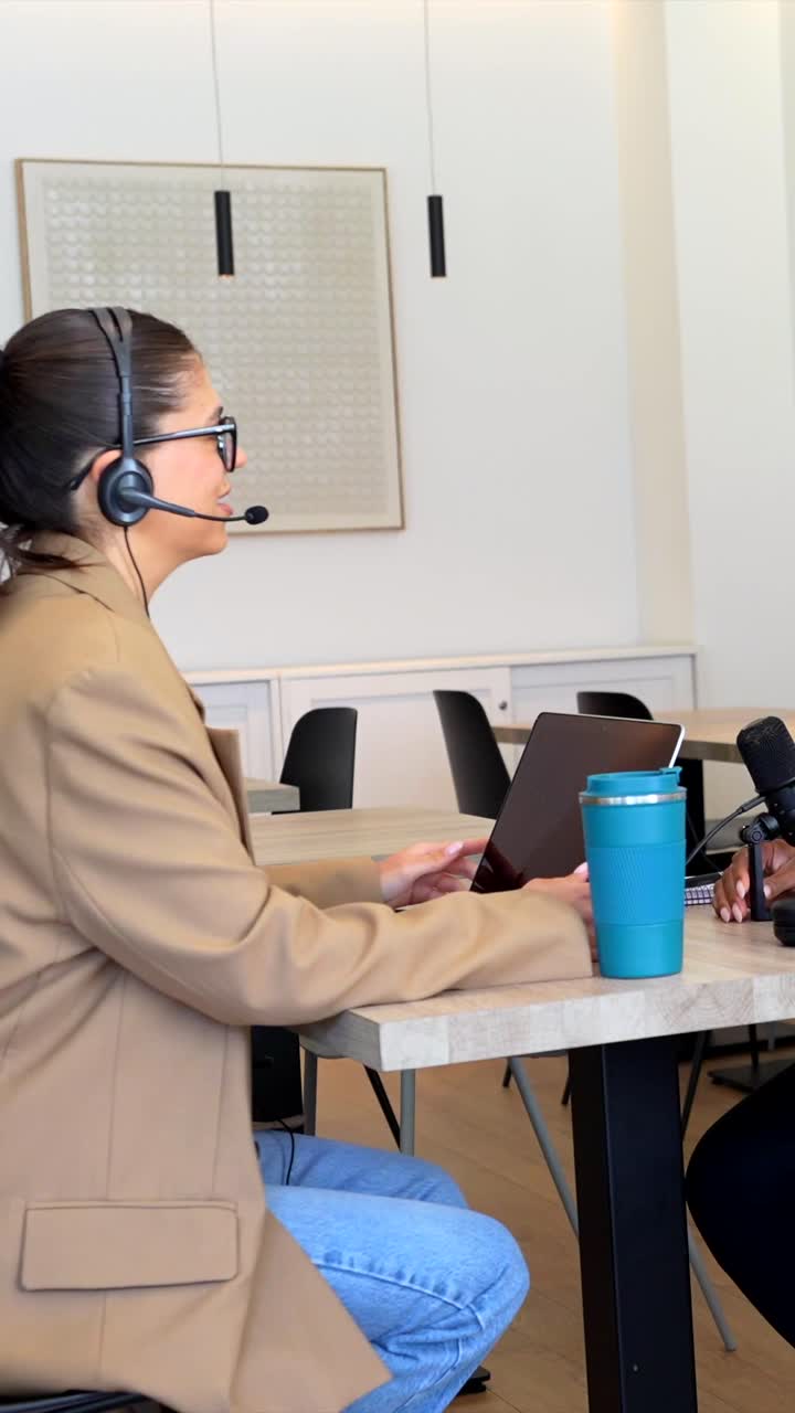 Podcast Interview with Business Women