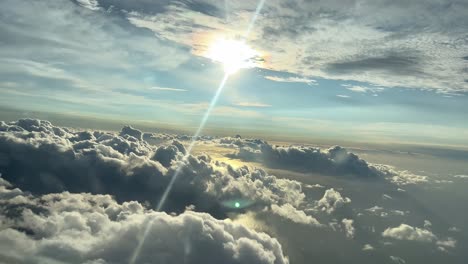 vuelo en avion