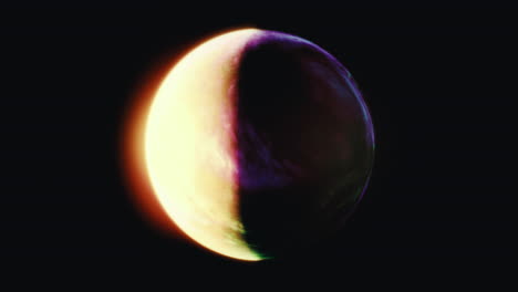 gas giant planet