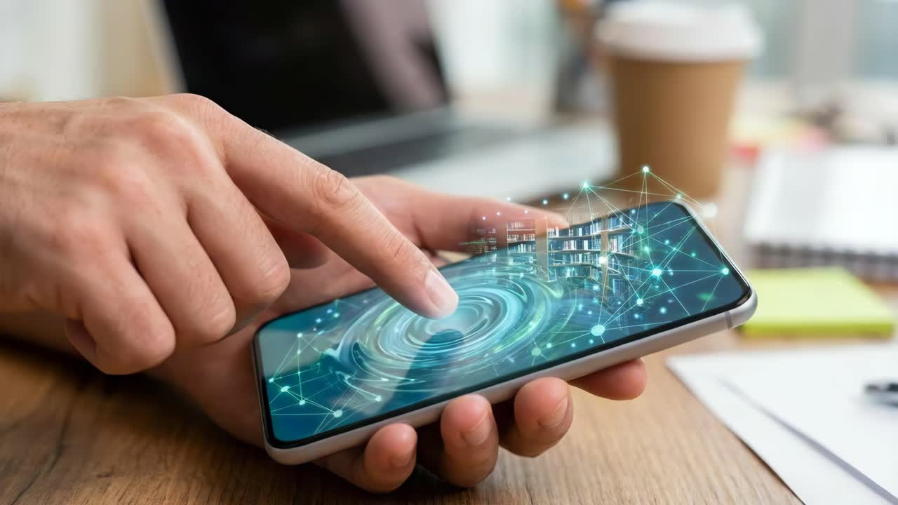 Smartphone Technology and Digital Innovation