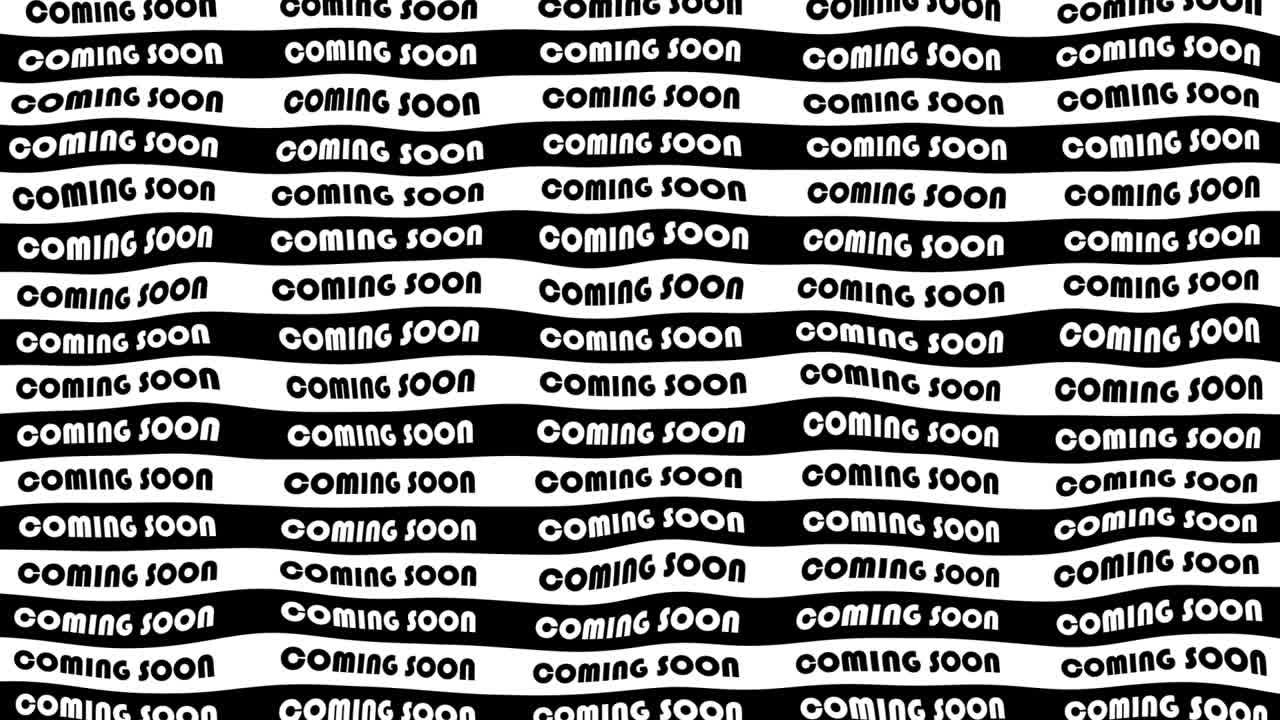 It'll be good, we promise!