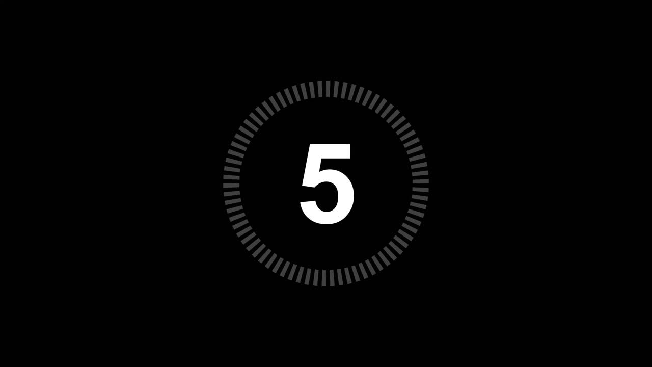 Countdown timer