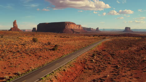 Exciting-Bird's-Eye-View-of-Monument-Valley