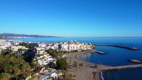 marbella - beach - straight