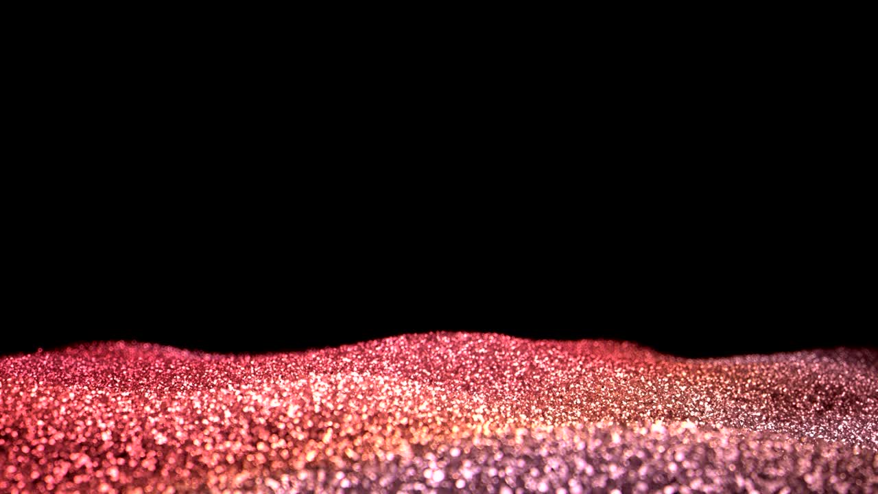 빨간색, 황금색, 반이는 움직이는 반이는 배경, 추상적인, 무결한, vj 루프 입자, 알파 매트