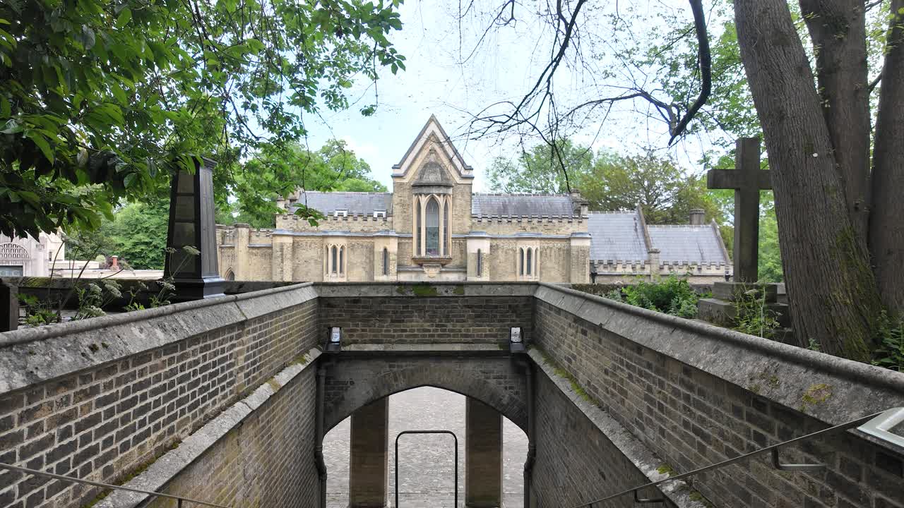 Highgate Cemetery, London, United Kingdom