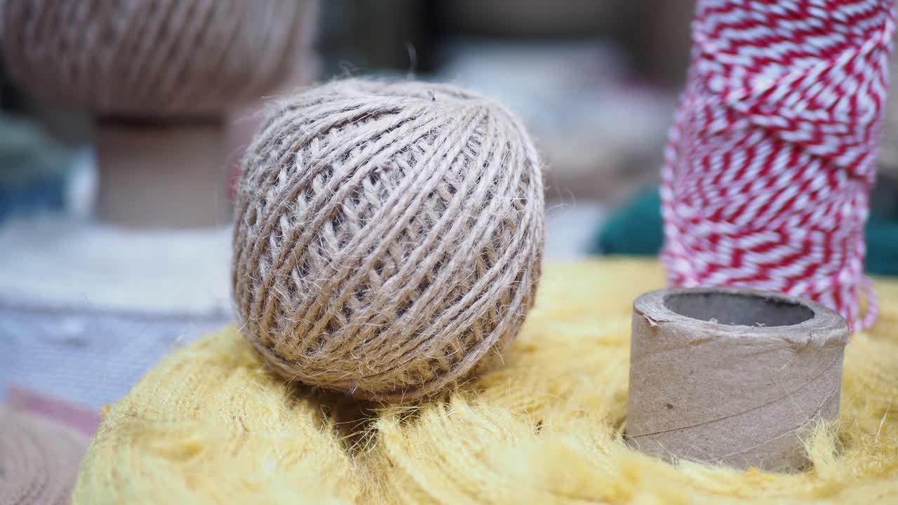 각종 가닥과 가닥