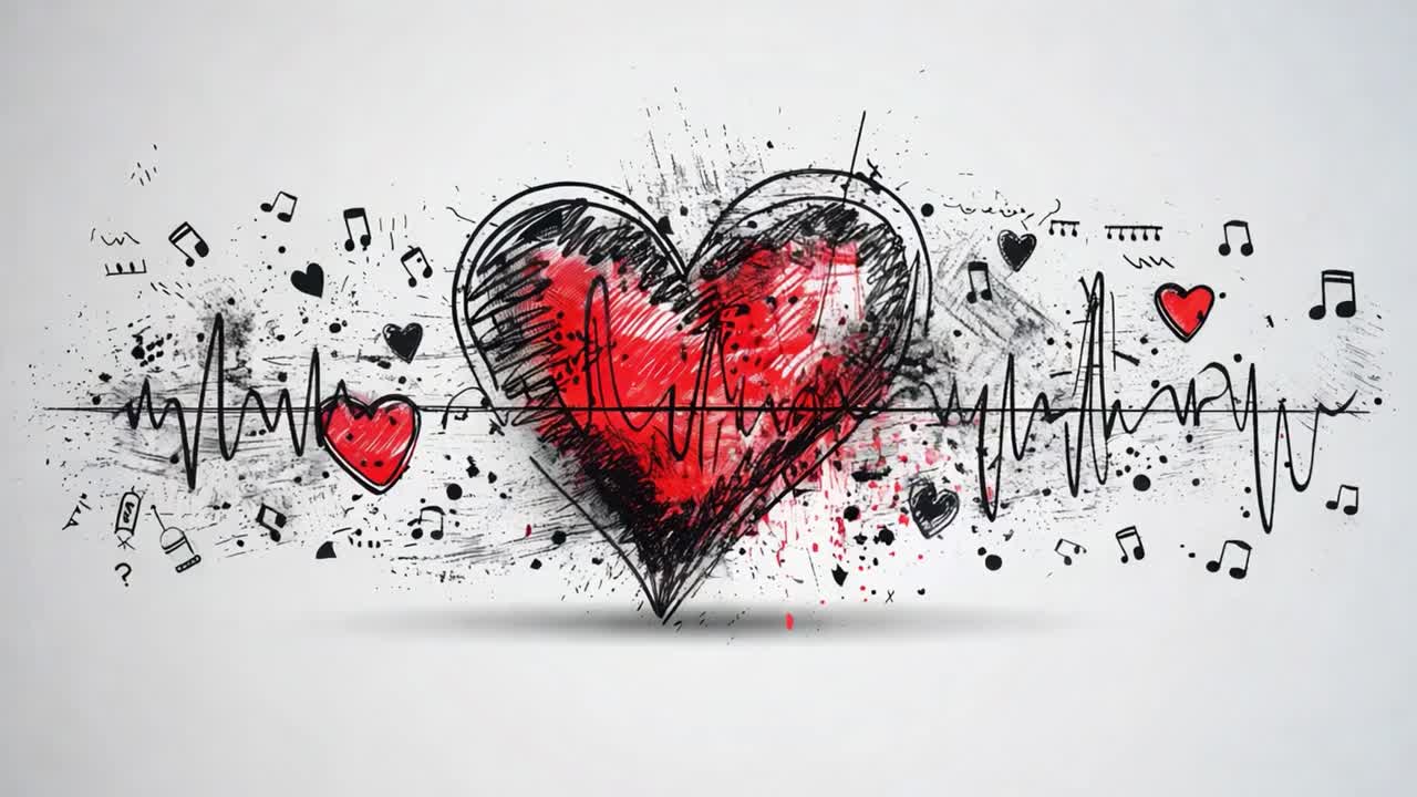 Heartbeat and Music