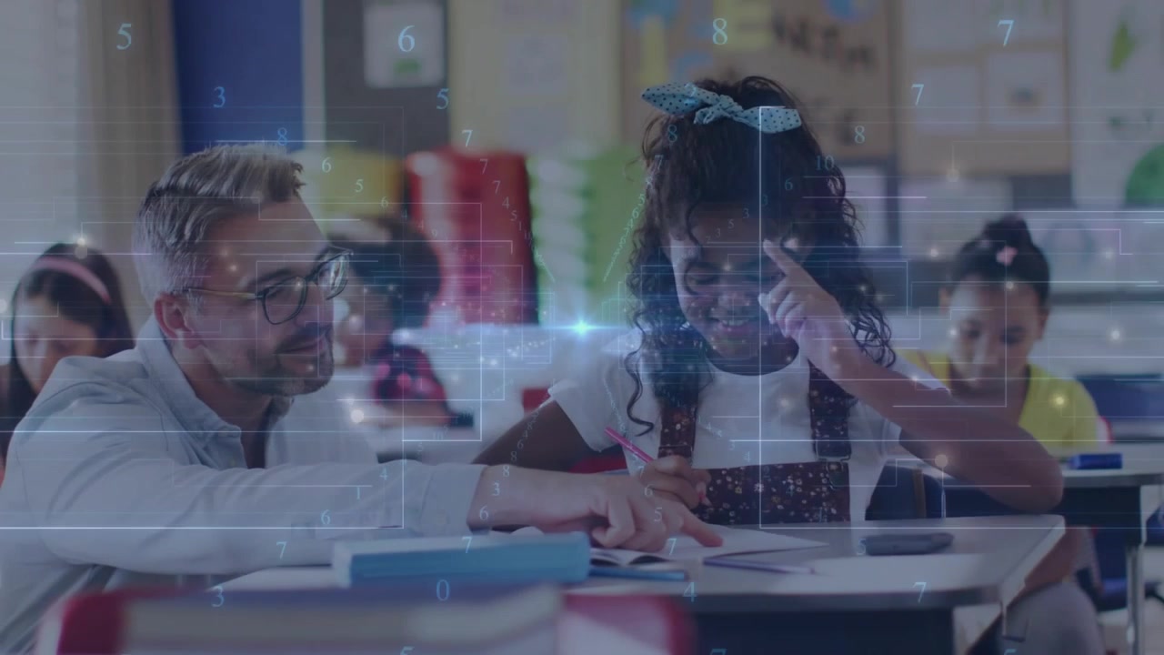 Teacher and Student Learning with Digital Technology in Classroom