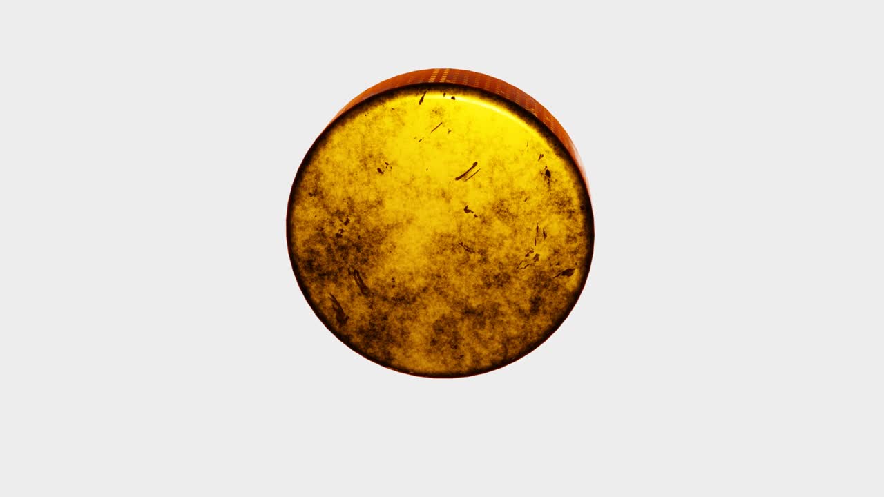 고든 하키 이  바탕에서 카메라로 날아갑니다.