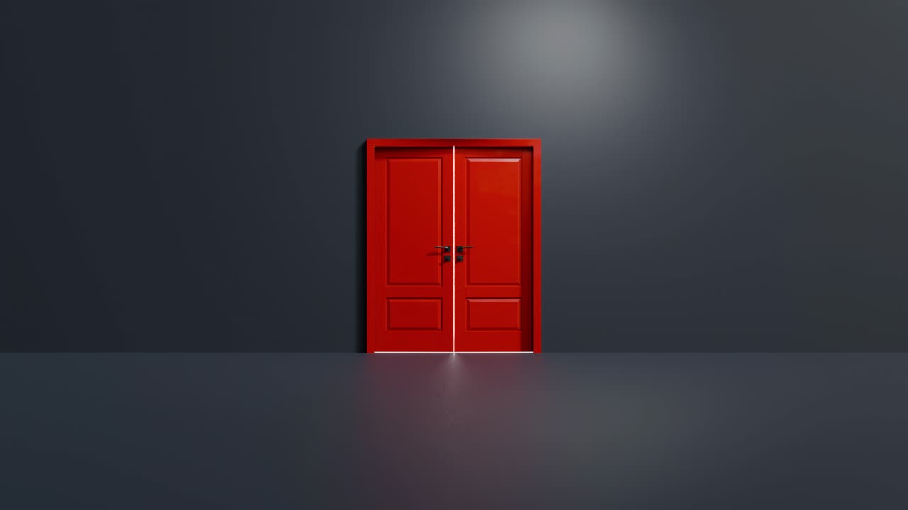 Red Doors and Bright Opportunities