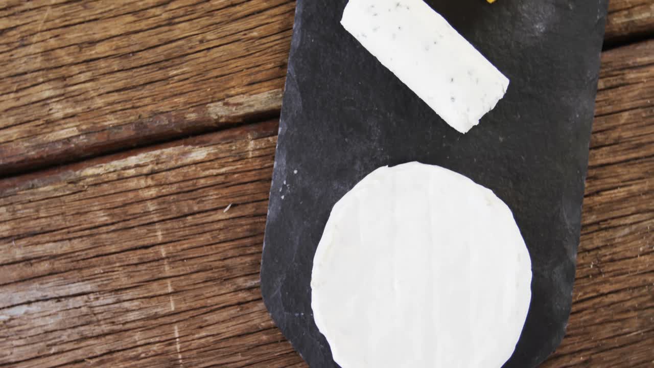 diferentes tipos de queso