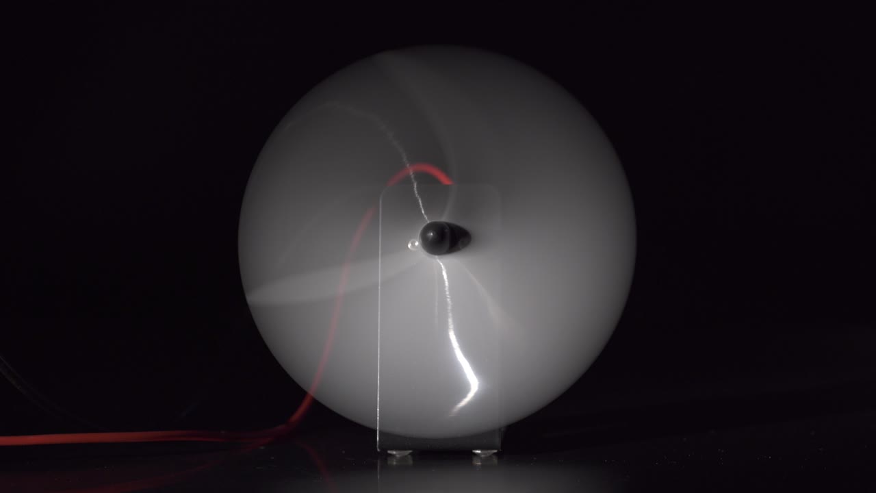 실험실 팬 회전