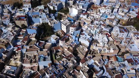 Antena:-Ciudad-Azul-De-Chefchaouen-En-Marruecos