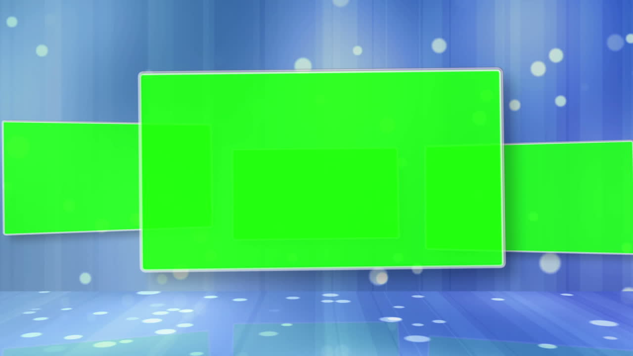 videos de una pantalla de teclas cromadas