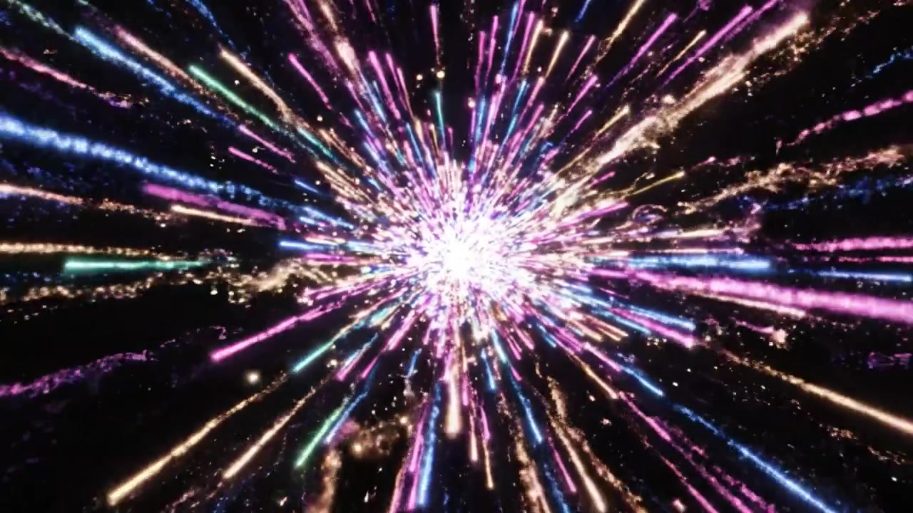 Visual Journey Through Dark Space: A Captivating Exploration of Absence of Light, Capturing the Essence of Emptiness and the Intriguing Elements Within It