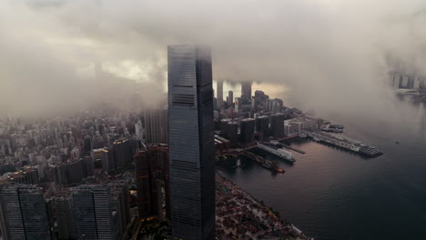 Top-of-ICC-covered-in-low-hanging-clouds