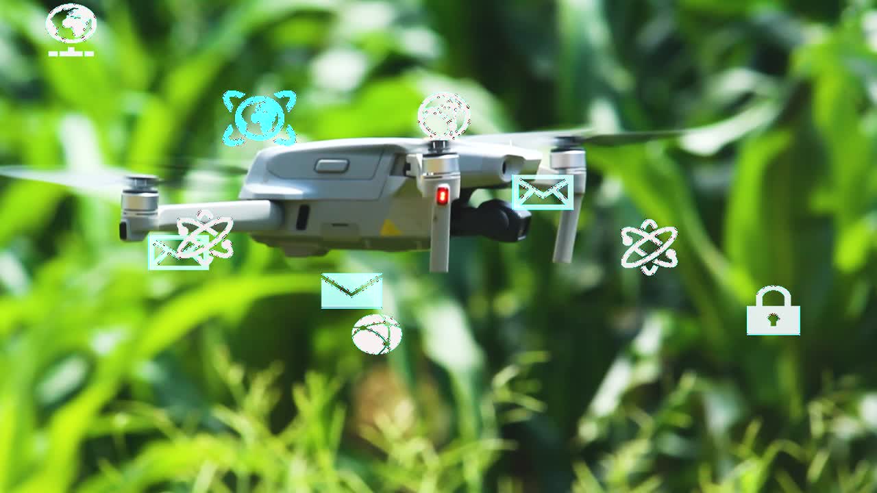 미래의 사물 인터넷 스마트 농업, 다라 신선한 환경