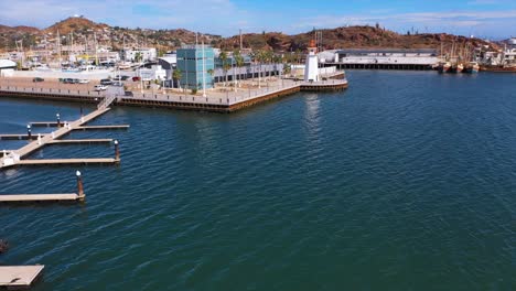 guaymas puerto maritimo y marina seca