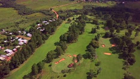 golf club tacuru, misiones, argentina, south america