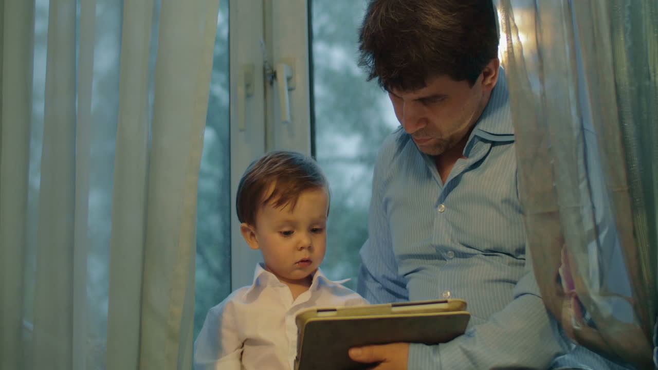 entretenimiento y aprendizaje con touch pad