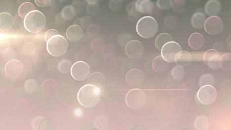 animation of hypnotic bubbles rising