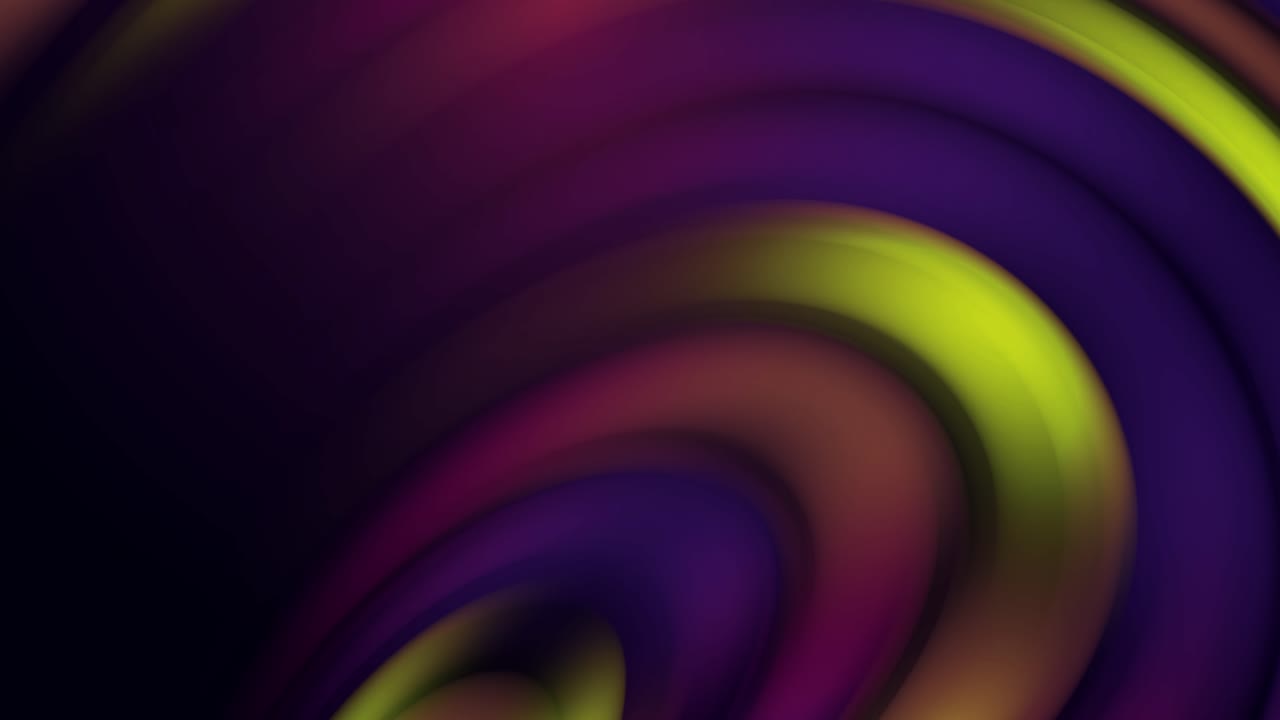 Abstract Colorful Gradient Background