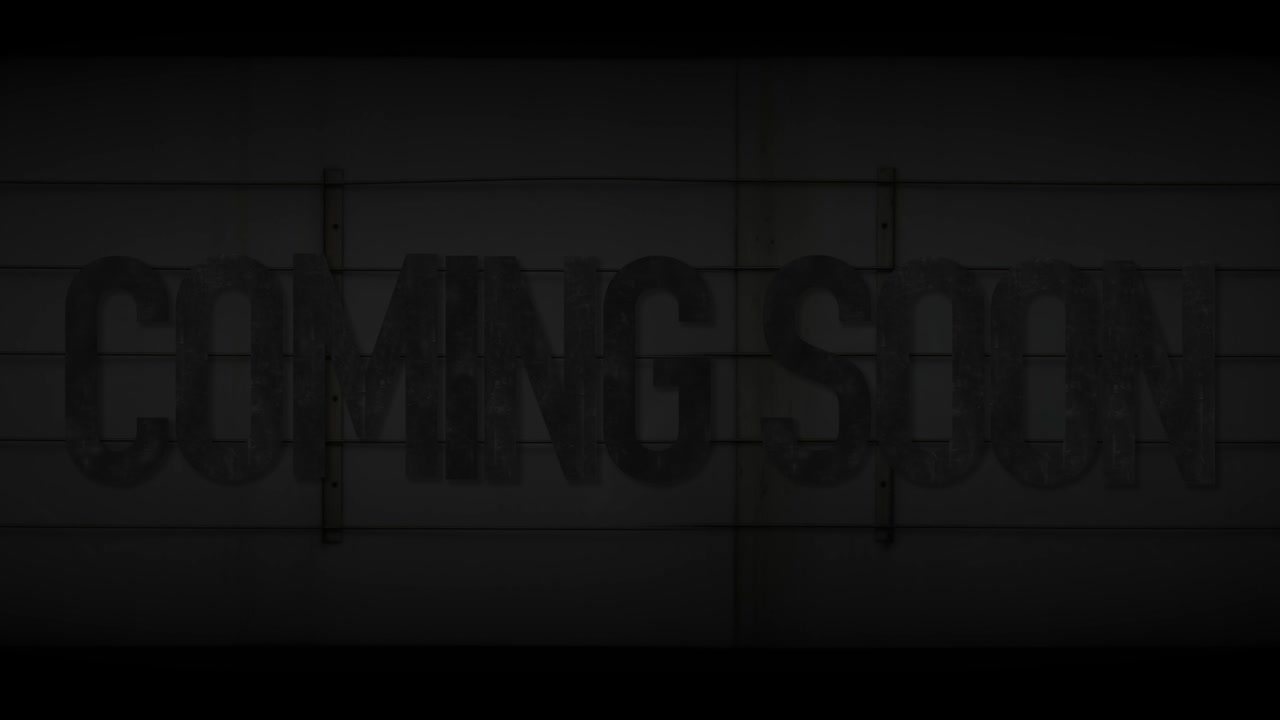 pronto llegará el letrero de la carpa.