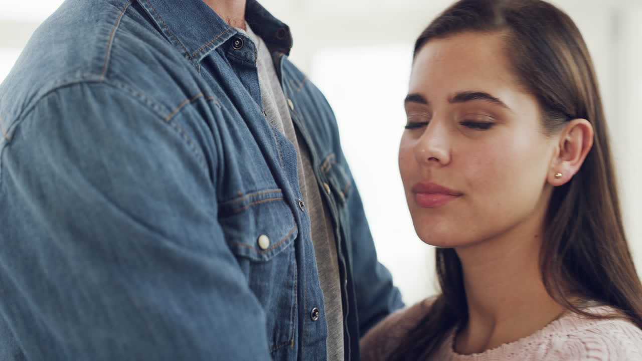 Safe in my soulmate's arms