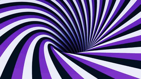 purple and black abstract spiral vortex