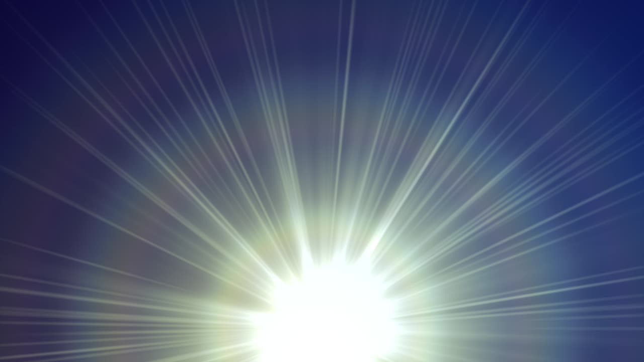 4k white warm heaven lights soft optical lens flares shiny animation art background animation motion