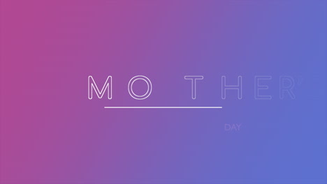 Simple-and-elegant-Mothers-Day-card-design-in-purple-and-pink-gradient