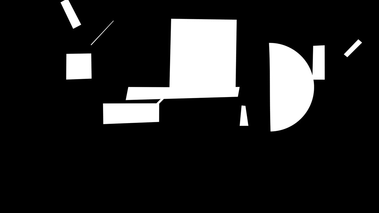 Abstract Geometric Shapes