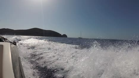 españa, mallorca, cala sant jordi e isla cabrera