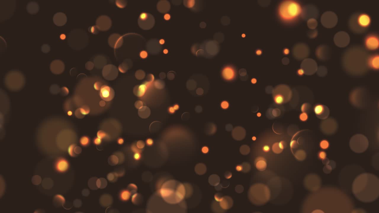 Bokeh lights background. Defocused night lights. no cycle