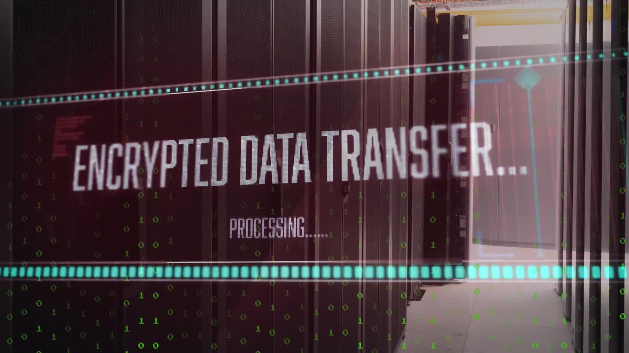 서버  ⁇ 에서 데이터 처리의 애니메이션