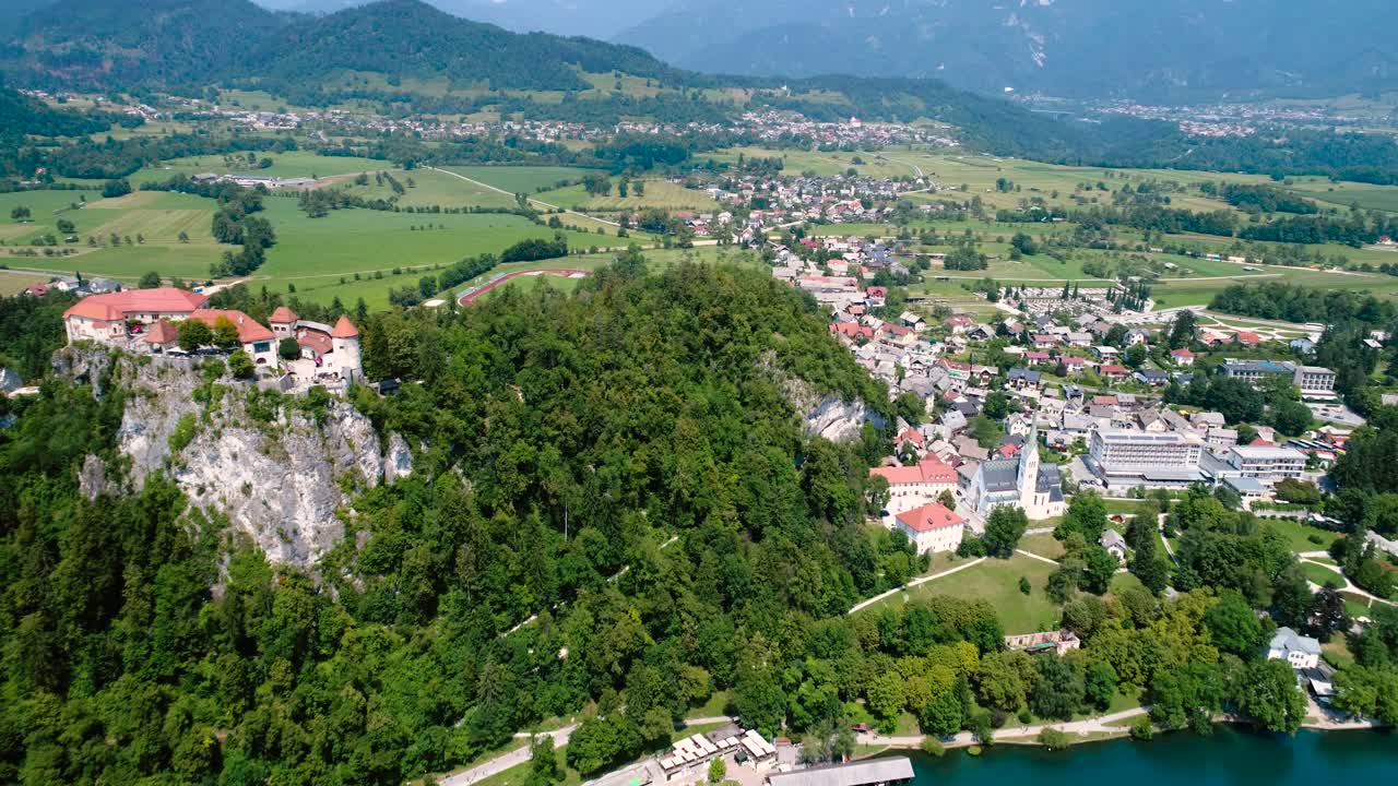 Slovenia Natura Splendida - resort Lago di Bled