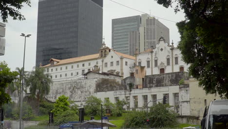 rio de janeiro downtown